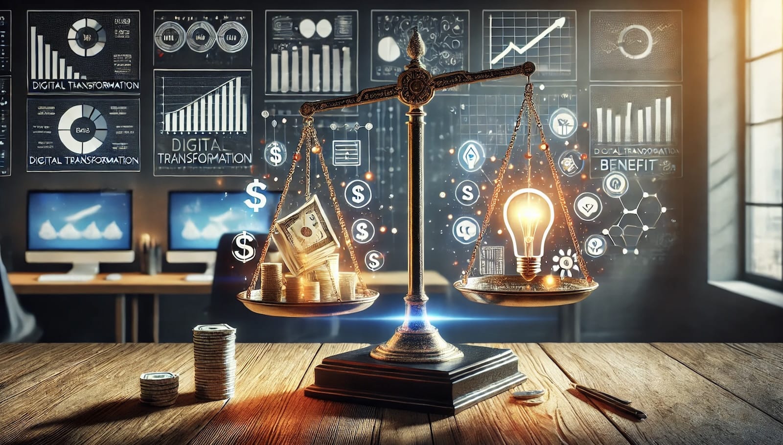 Le coût de la transformation digitale est-il trop élevé ?