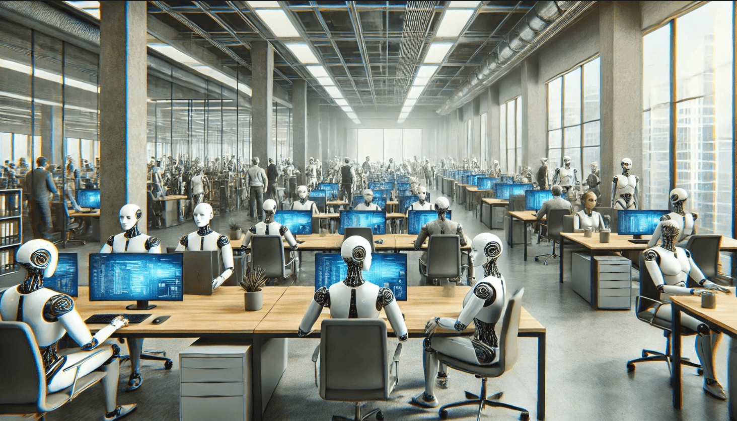 Sommes-nous prêts pour l'avenir du travail ?