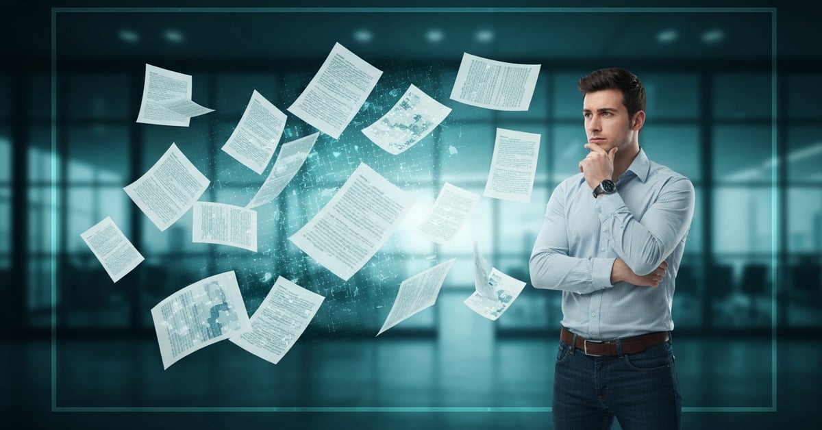 Data : le vrai problème de vos choix stratégiques