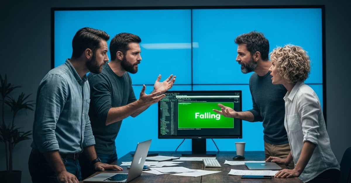 Technology Adoption: The Trap of the System That Mostly Works