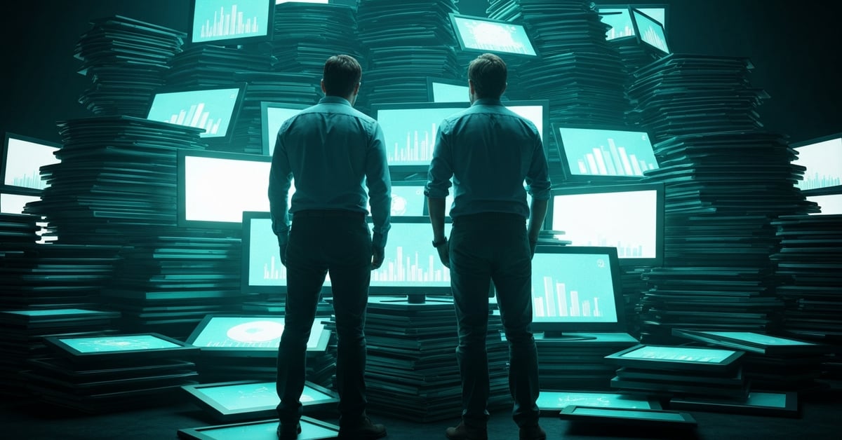 Process and Complexity: What Accumulates Without You Noticing