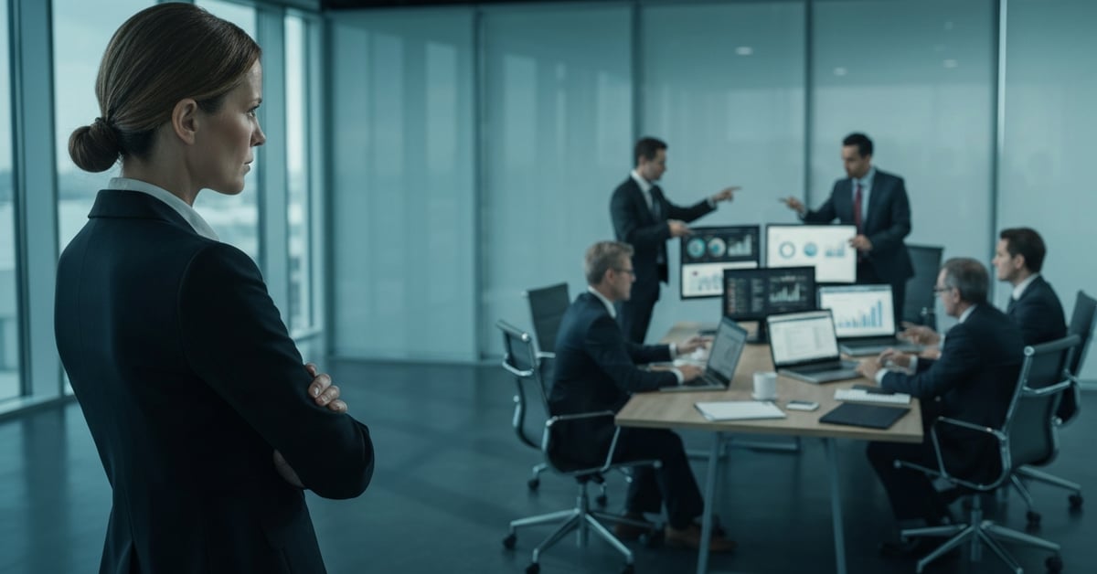 The Missing Layer That's Costing You Your Best Decisions